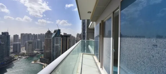 3 dormitorios apartamento en alquiler en Dubai Marina, Dubai, UAE № 118767 14