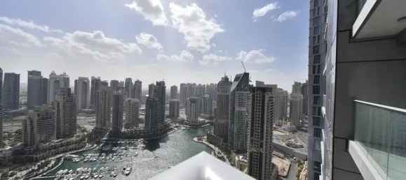3 dormitorios apartamento en alquiler en Dubai Marina, Dubai, UAE № 118767 13