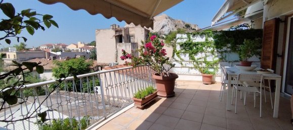 Квартира с 1 спальней в Афины, Греция № 3101 4