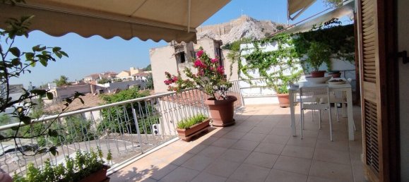 Квартира с 1 спальней в Афины, Греция № 3101 14