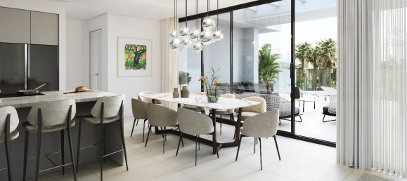 2 bedrooms Apartment in Estepona, Spain No. 10066 2