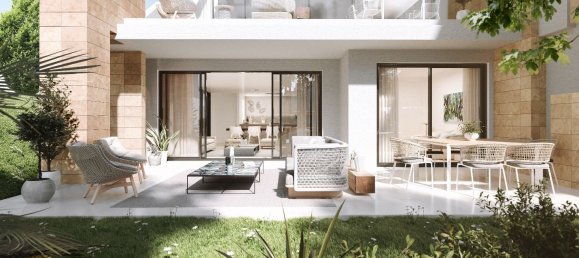 2 bedrooms Apartment in Estepona, Spain No. 10066 6