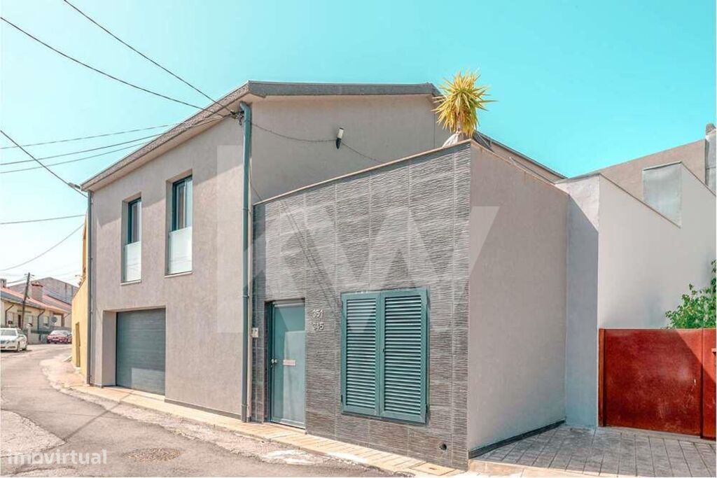 Casa T4 em Matosinhos, Portugal N.º 38714