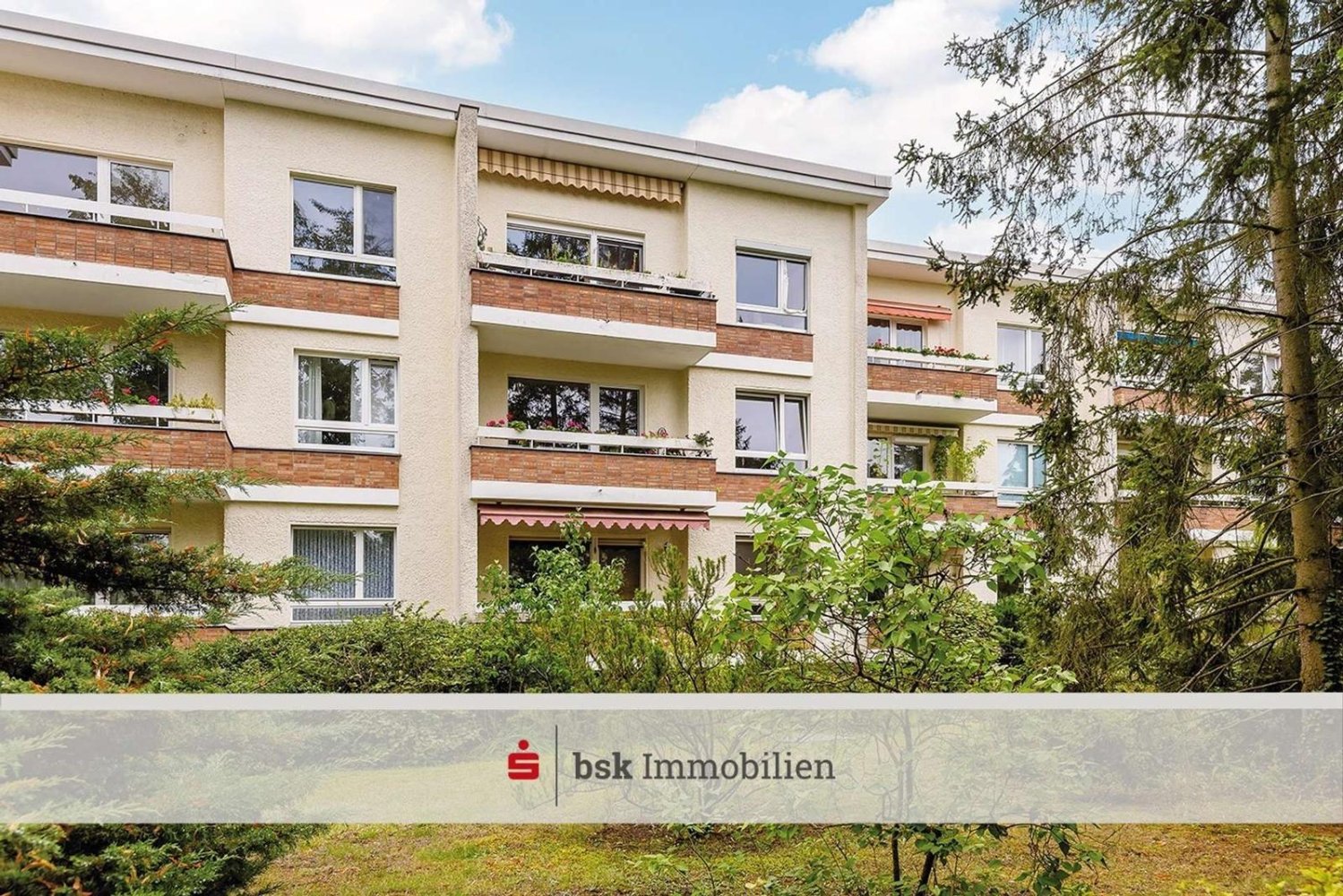 2 rooms Apartment in Grunewald, Germany No. 301138