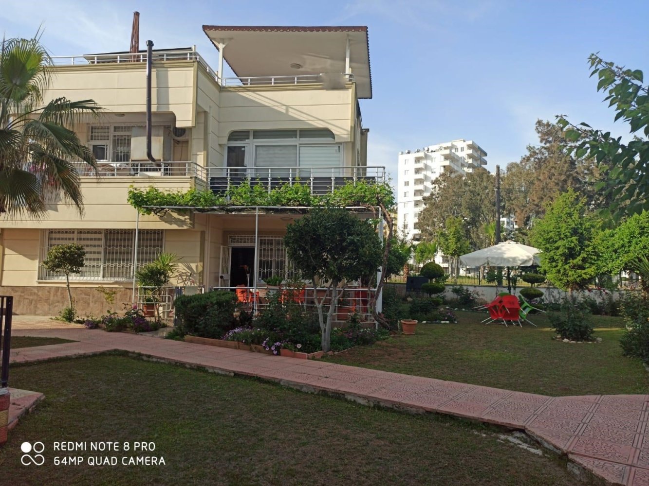 Villa 5+1 in Mersin, Turkey No. 20706