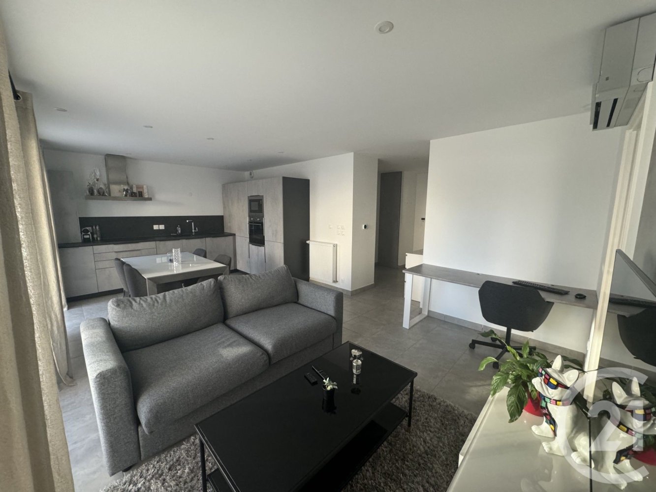 1 غرف نوم شقة في Pont-Eveque, France رقم 338806