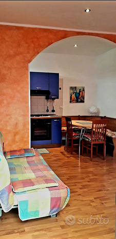 2 rooms Apartment in Sanremo, Italy No. 276867