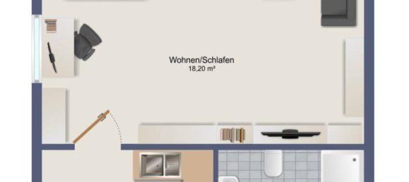 Apartamento de 1 dormitorio en Gosting, Austria No. 198938 7