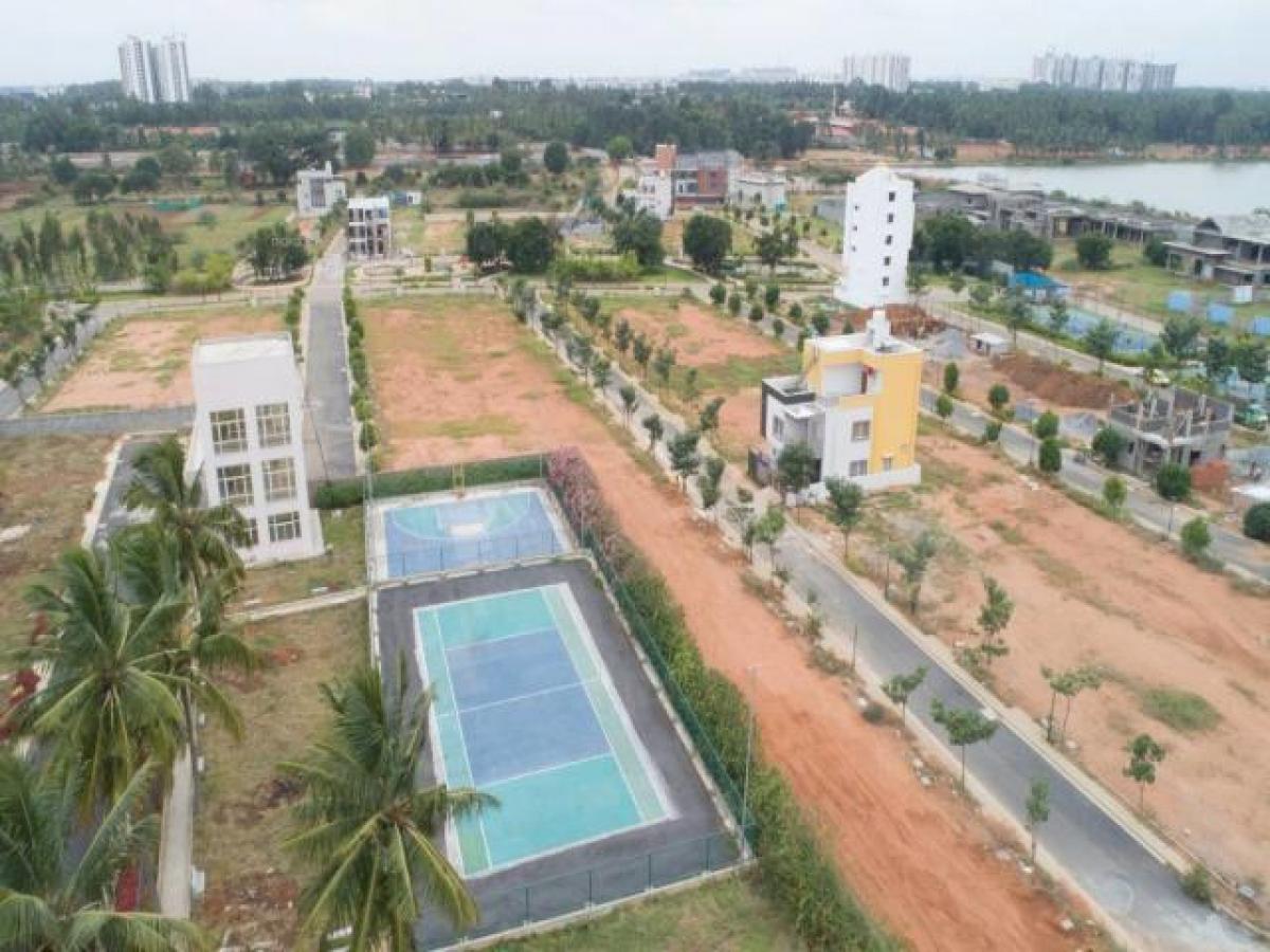  Land in Bangalore, India No. 30616