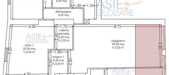 6 rooms Apartment in Forio, Italy No. 203525 15