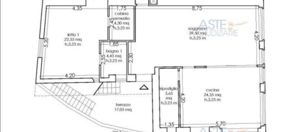 6 rooms Apartment in Forio, Italy No. 203525 26