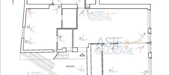6 rooms Apartment in Forio, Italy No. 203525 28