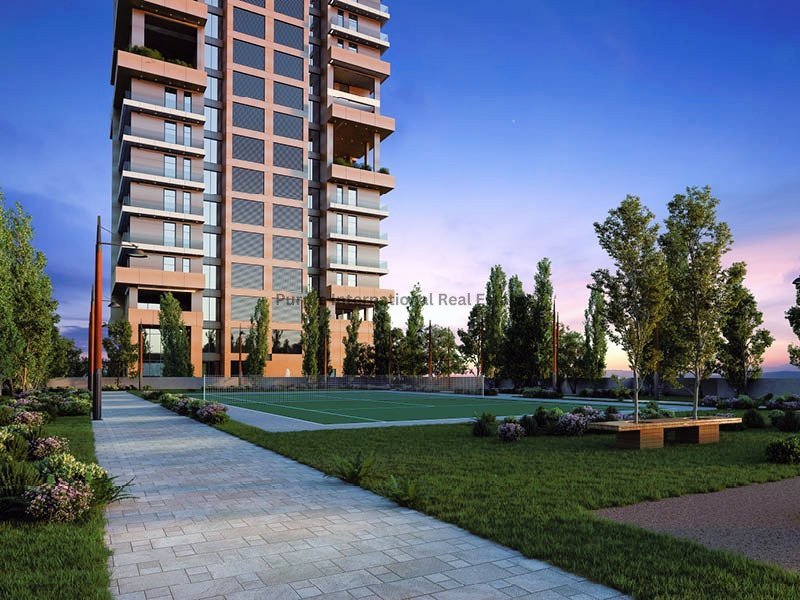 3 bedrooms Apartment in Agios Tychonas, Cyprus No. 1139