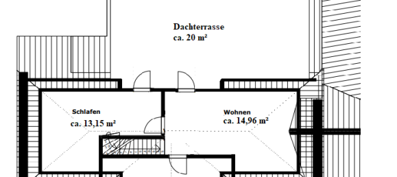 3-Zimmer Doppelhaus in Saale-Holzland, Germany, Nr. 133725 10