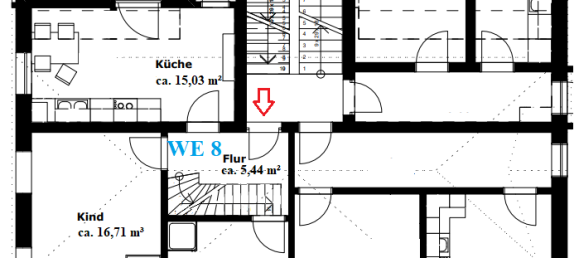 3-Zimmer Doppelhaus in Saale-Holzland, Germany, Nr. 133725 9