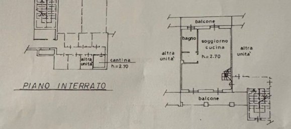 Duplex T4 em Taino, Italy N.º 361283 47
