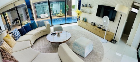 4 bedrooms Cafe / restaurant in Pattaya, Thailand No. 11952 9