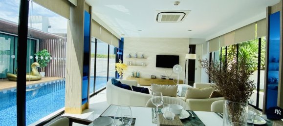 4 bedrooms Cafe / restaurant in Pattaya, Thailand No. 11952 6