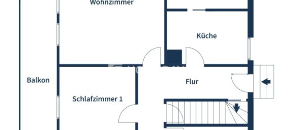 5 غرف نوم منزل في Zollernalbkreis, Germany رقم 36429 83