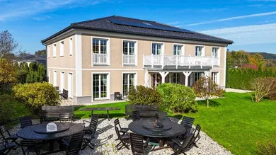 7 غرف نوم فيلا في Strasswalchen, Austria رقم 119663