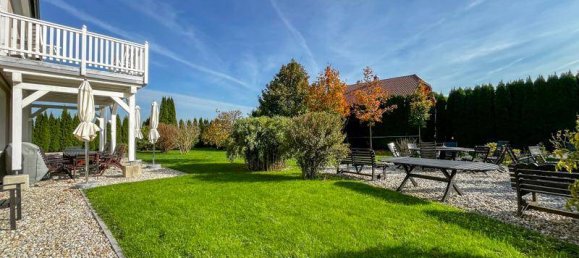 7 غرف نوم فيلا في Strasswalchen, Austria رقم 119663 11