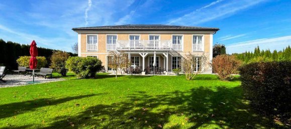 7 غرف نوم فيلا في Strasswalchen, Austria رقم 119663 17