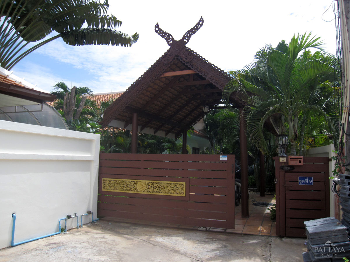 2 bedrooms Cafe / restaurant in Pattaya, Thailand No. 1469