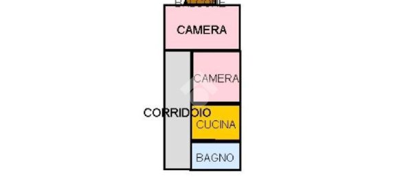 3 rooms Apartment in Stimigliano, Italy No. 116545 12