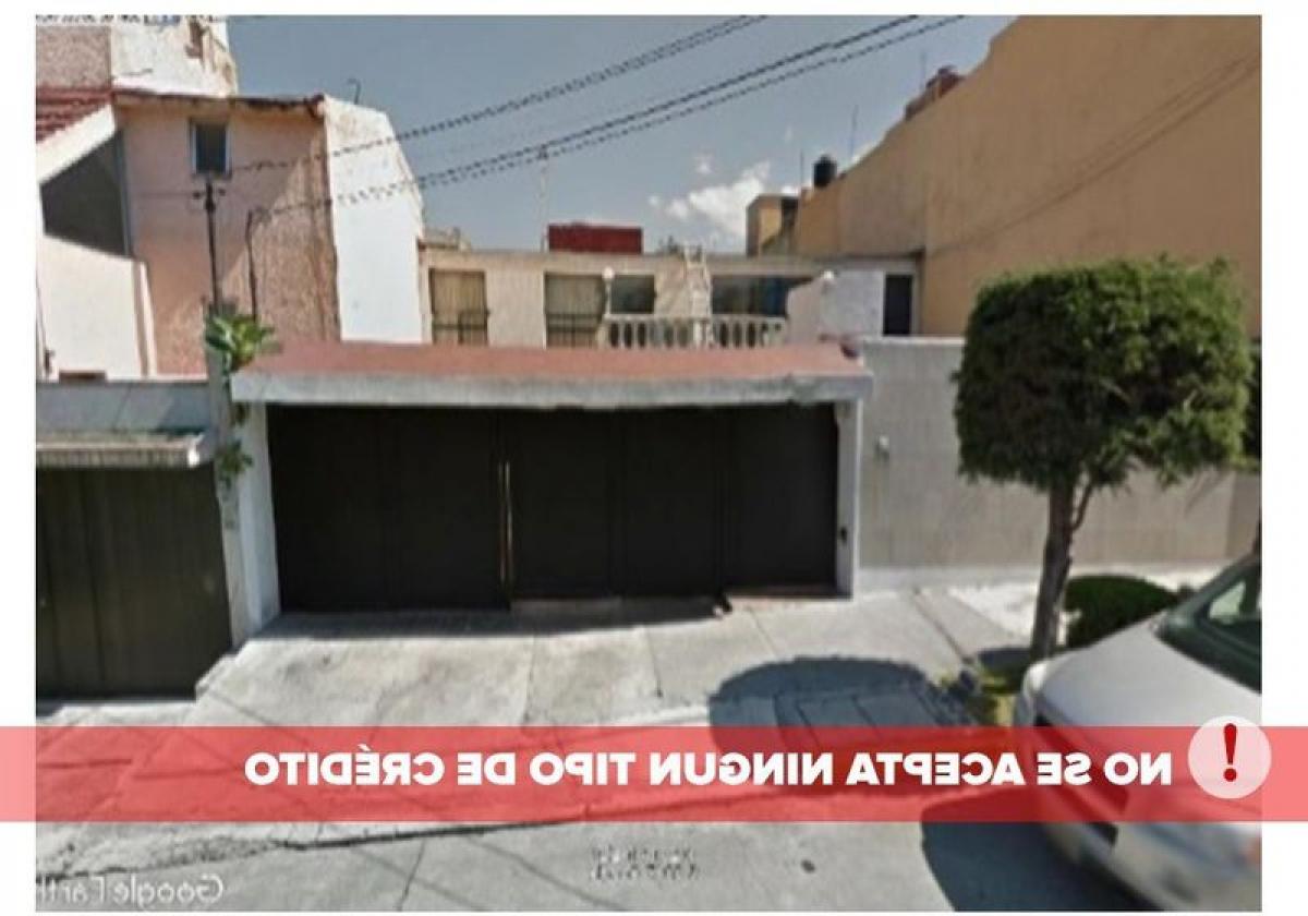 4 chambres Maison à Naucalpan de Juarez, Mexico No. 225429