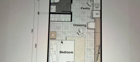 Apartamento em condomínio em Phuket, Thailand N.º 72515 4