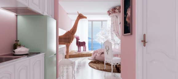 Apartamento em condomínio em Phuket, Thailand N.º 72515 2