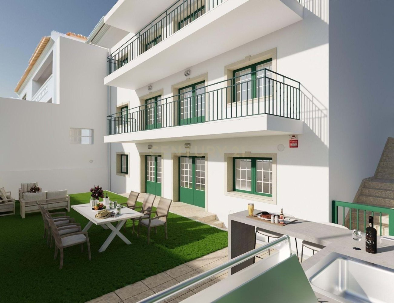 4 bedrooms Villa in Vila Franca de Xira, Portugal No. 206481