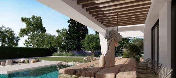 4 bedrooms Villa in Marbella, Spain No. 4720 8