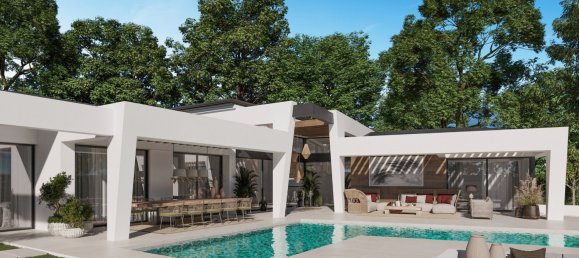 4 bedrooms Villa in Marbella, Spain No. 4720 11