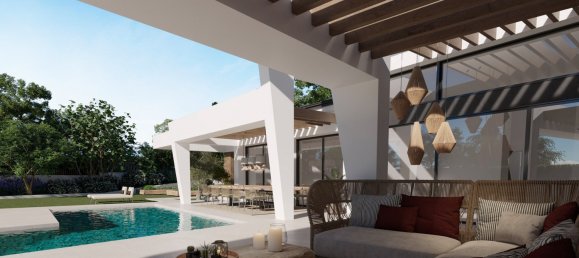 4 bedrooms Villa in Marbella, Spain No. 4720 6