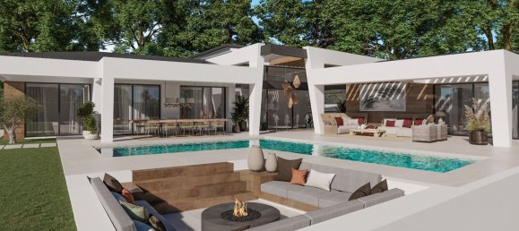 4 bedrooms Villa in Marbella, Spain No. 4720 12