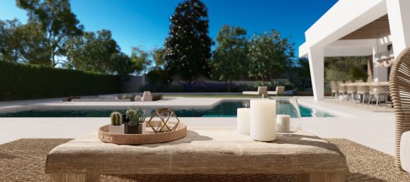 4 bedrooms Villa in Marbella, Spain No. 4720 9