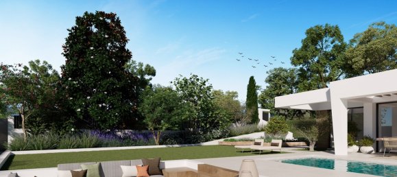 4 bedrooms Villa in Marbella, Spain No. 4720 5