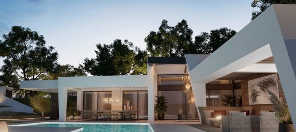 4 bedrooms Villa in Marbella, Spain No. 4720 3