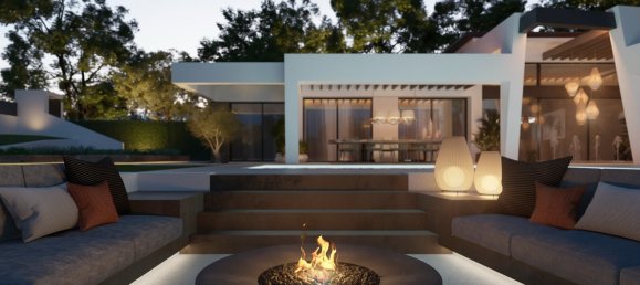 4 bedrooms Villa in Marbella, Spain No. 4720 4