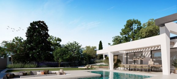 4 bedrooms Villa in Marbella, Spain No. 4720 7