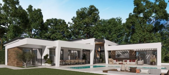 4 bedrooms Villa in Marbella, Spain No. 4720 10