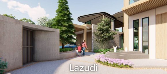 5 bedrooms Villa in Bang Tao, Thailand No. 14945 2