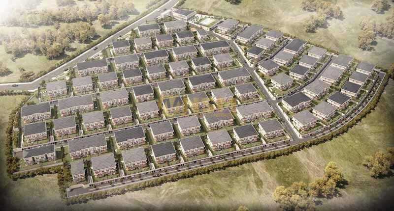 Квартира 3+1 в Стамбул, Турция № 11276