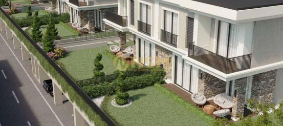 Квартира 3+1 в Стамбул, Турция № 11276 9