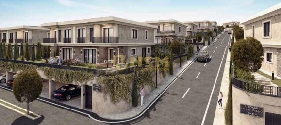 Квартира 3+1 в Стамбул, Турция № 11276 11