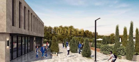 Квартира 3+1 в Стамбул, Турция № 11276 2