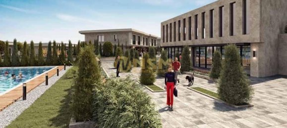 Квартира 3+1 в Стамбул, Турция № 11276 14