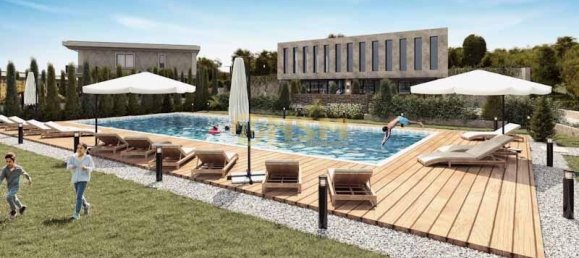 Квартира 3+1 в Стамбул, Турция № 11276 8