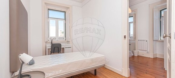 20 غرف نوم بناية في Lisbon, Portugal رقم 204545 13